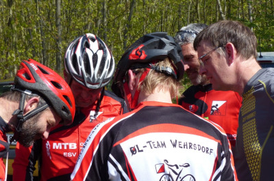 Analyse nach dem MTBO