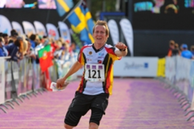 Hauptreferent der Trainerfortbildung war Alexander Lubina
