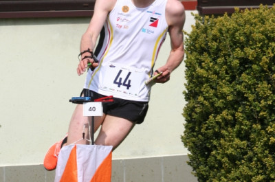 Marvin Goericke erreicht das Finale.