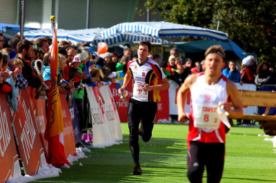 Zuschauermagnet Sprint