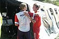 Hanne Staff und Simone Luder