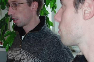 Deutschlands visionärer Herrentrainer Björn Axel Gran aus Norwegen