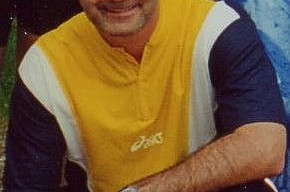 Alexander Bauer - Abteilungsleiter des SV Nittendorf