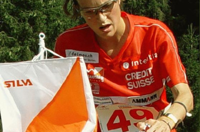 Unglaublich – Simone Luder (SUI) holt ihr drittes Gold bei dieser WM.