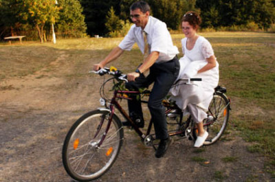 Seit August „trainiert“ und mit dem 2. Platz belohnt: Mixed- Team Guzniczak /Höfer. (Foto: Archiv)