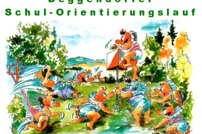 Logo Deggendorfer Schul-OL