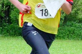Esther Doetsch, 10. bei der JEM