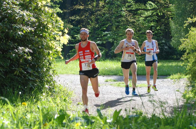 Sören Riechers in der Qualifikation