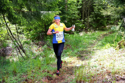 Tove Alexandersson holt in Tschechien den Einzeltitel Nummer 2. (Archivbild)