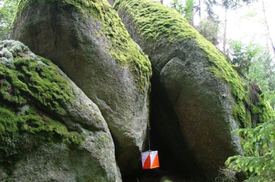 Impressionen vom Wettkampfgebiet