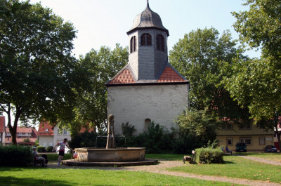 Sprint in Seesen