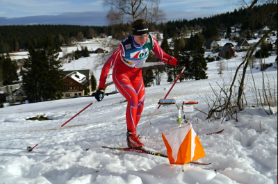 Ski-Orientierungslauf in Mühlleiten