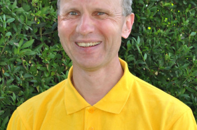 Steffen Lösch ist nun TK-Vorsitzender.