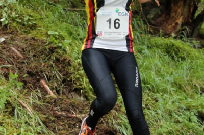 Patricia Siegert zur Junioren-WM 2016