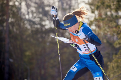 Nicht zu schlagen: Die Schwedin Tove Alexandersson gewinnt auch die Mitteldistanz