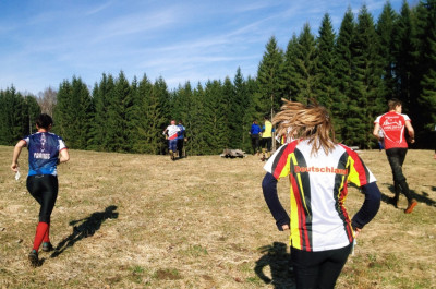Training Staffelstarts
