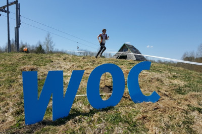 Road to WOC: Bjarne Friedrichs ist Teil des deutschen WM-Teams 2017