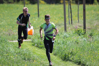 Erik Döhler gewinnt die Herrenkonkurrenz.