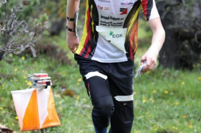 Colin Kolbe zeigte eine starke Leistung zur Qualifikation.