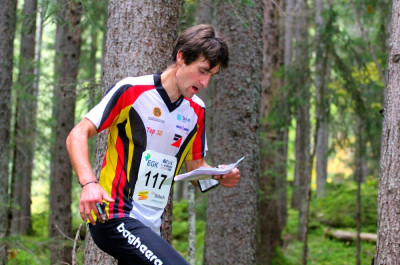Philipp Müller läuft auf den 51. Rang