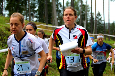 Start in die neue Saison mit dem Bundeskader