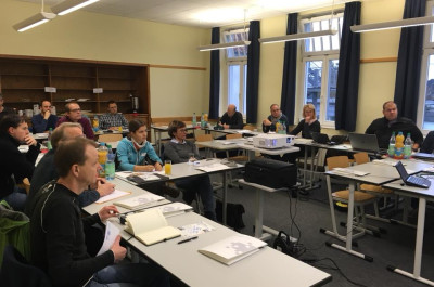Bundestagung in Walsrode