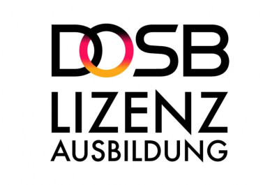 Logo Deutscher Olympischer Sportbund Lizenzausbildung