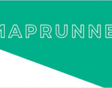 MapRunF Logo