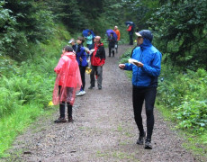 Bavarian Forest TrailO 2024 - Teilnehmer 2