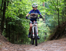 Mountainbike Orienteering