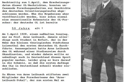 Titel Arne Leibusch